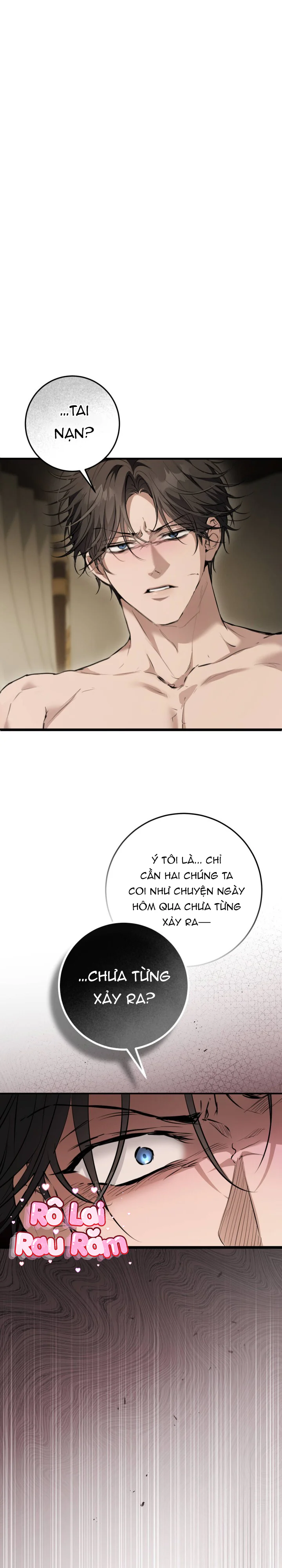 Đọc truyện LOẠN LUÂN HOÀNG TỘC - Chapter 7