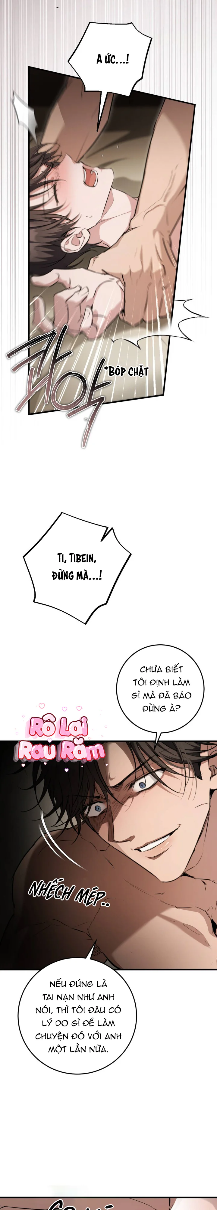 Đọc truyện LOẠN LUÂN HOÀNG TỘC - Chapter 7