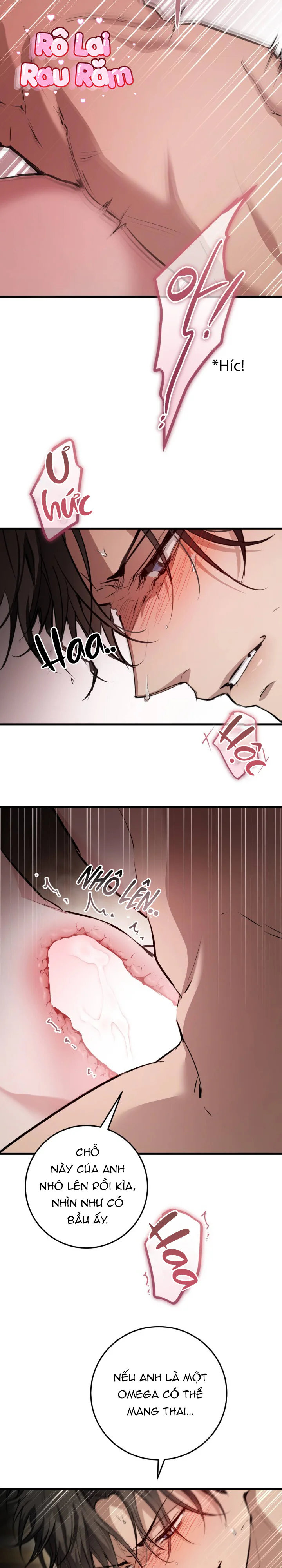 Đọc truyện LOẠN LUÂN HOÀNG TỘC - Chapter 7