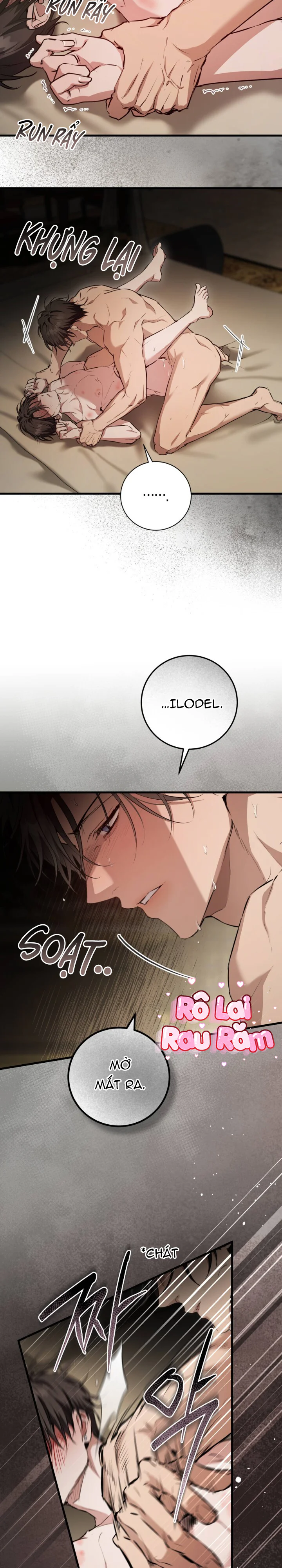 Đọc truyện LOẠN LUÂN HOÀNG TỘC - Chapter 7