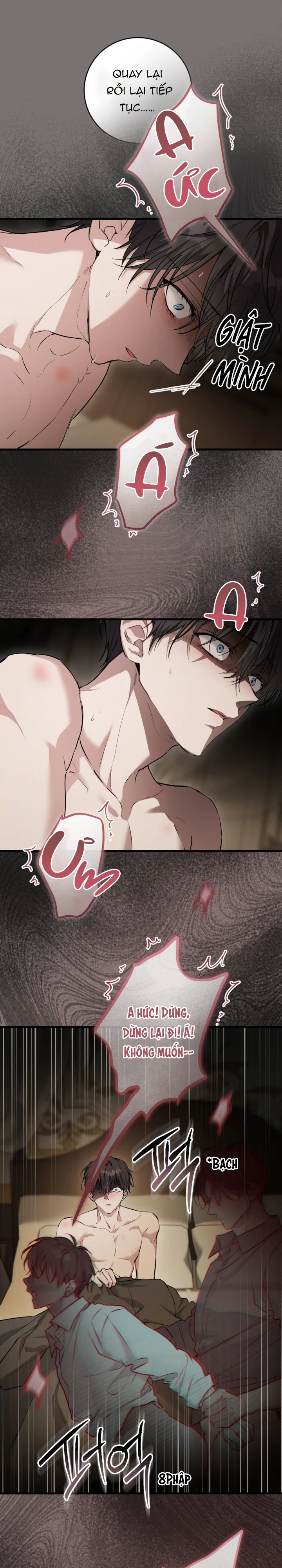 Đọc truyện LOẠN LUÂN HOÀNG TỘC - Chapter 7