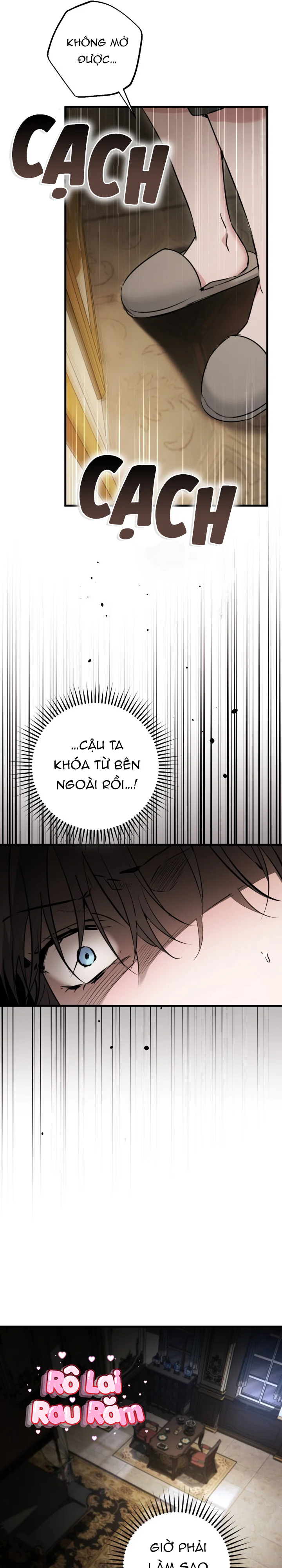Đọc truyện LOẠN LUÂN HOÀNG TỘC - Chapter 7