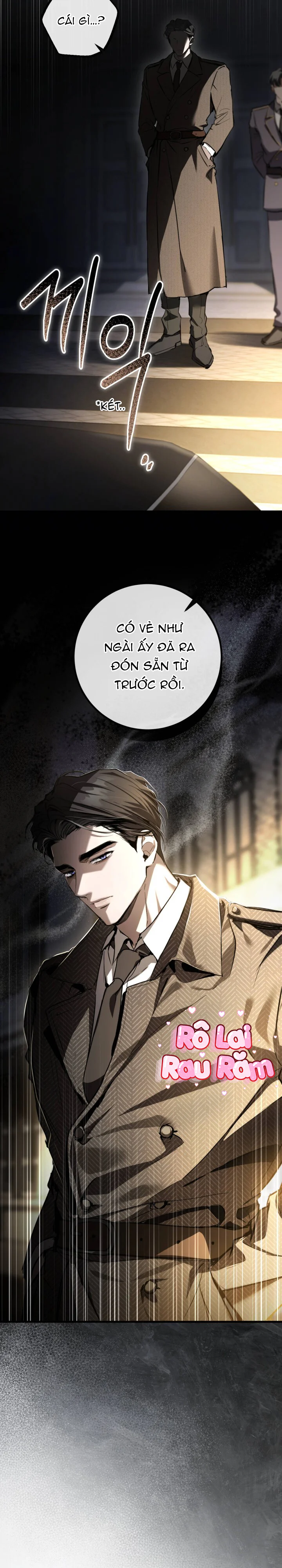 Đọc truyện LOẠN LUÂN HOÀNG TỘC - Chapter 7
