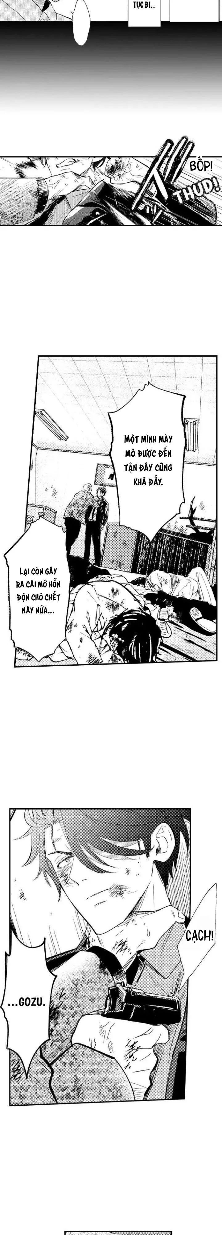 Đọc truyện Chuyển Sinh Vào Thế Giới Của Ma Vương Evelogia - Chapter 1