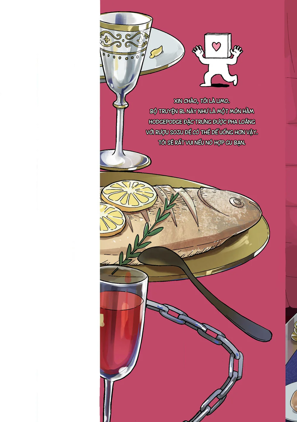 Đọc truyện Bóng Đen Tâm Hồn - Chapter 4.6