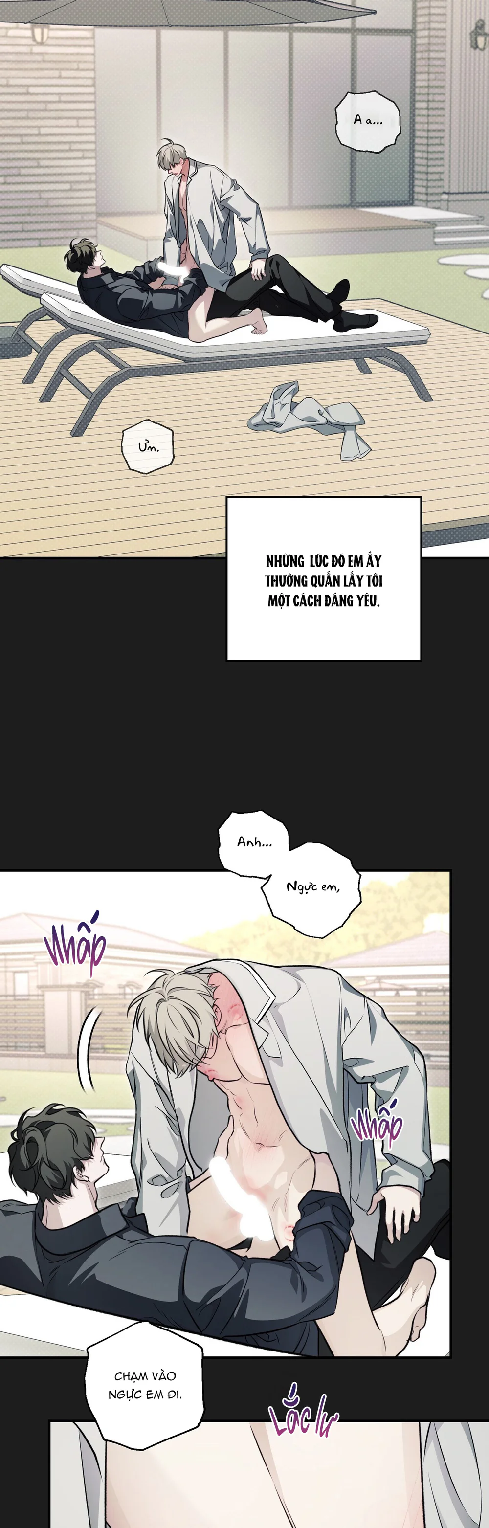 Đọc truyện Tuyển Tập Manhwa Côn Trùng - Chapter 3.10