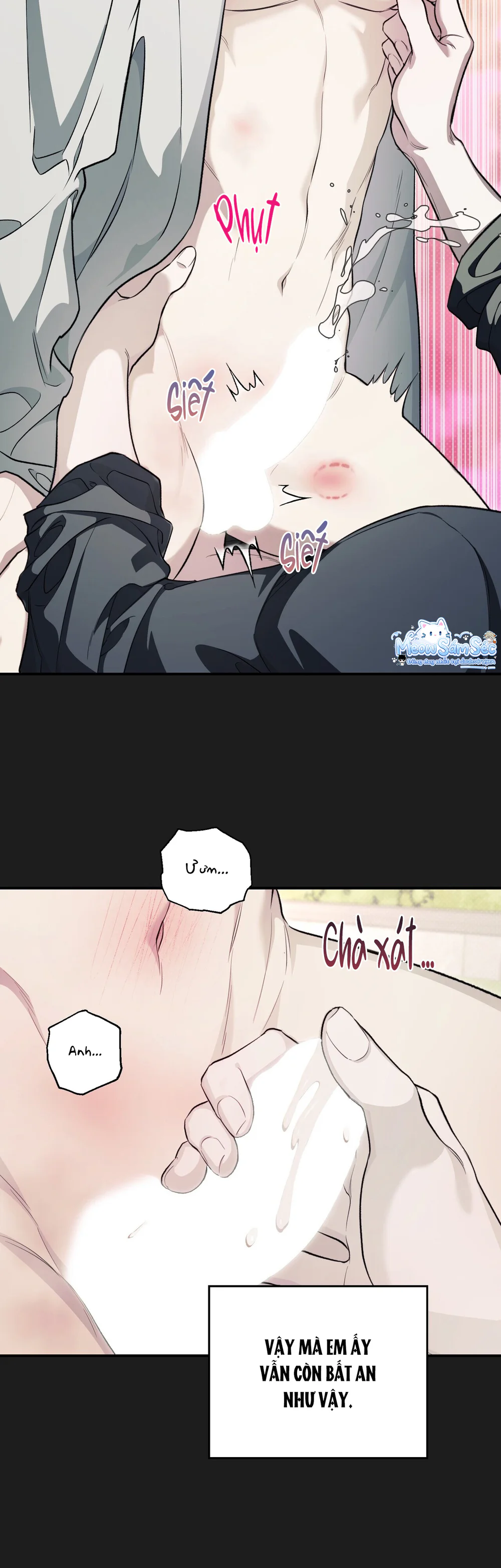 Đọc truyện Tuyển Tập Manhwa Côn Trùng - Chapter 3.10