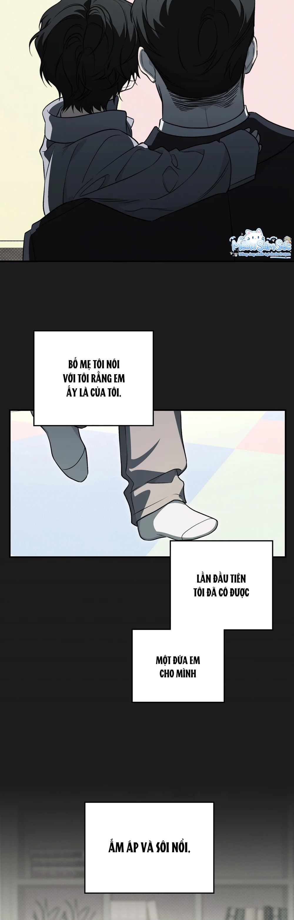 Đọc truyện Tuyển Tập Manhwa Côn Trùng - Chapter 3.10
