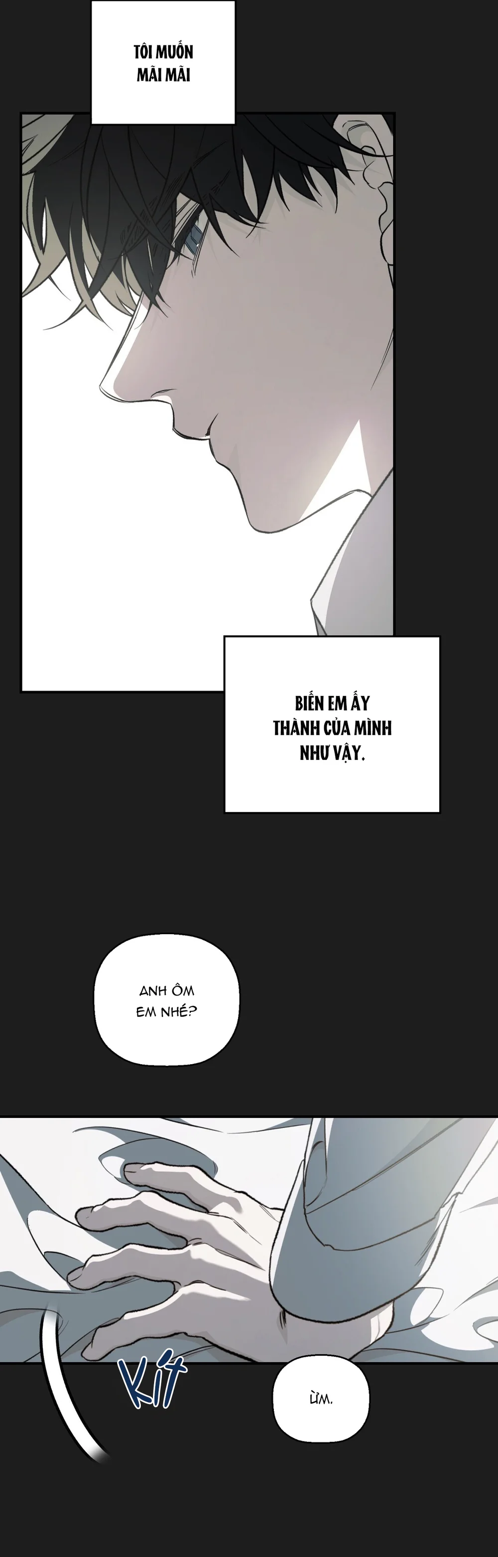 Đọc truyện Tuyển Tập Manhwa Côn Trùng - Chapter 3.10