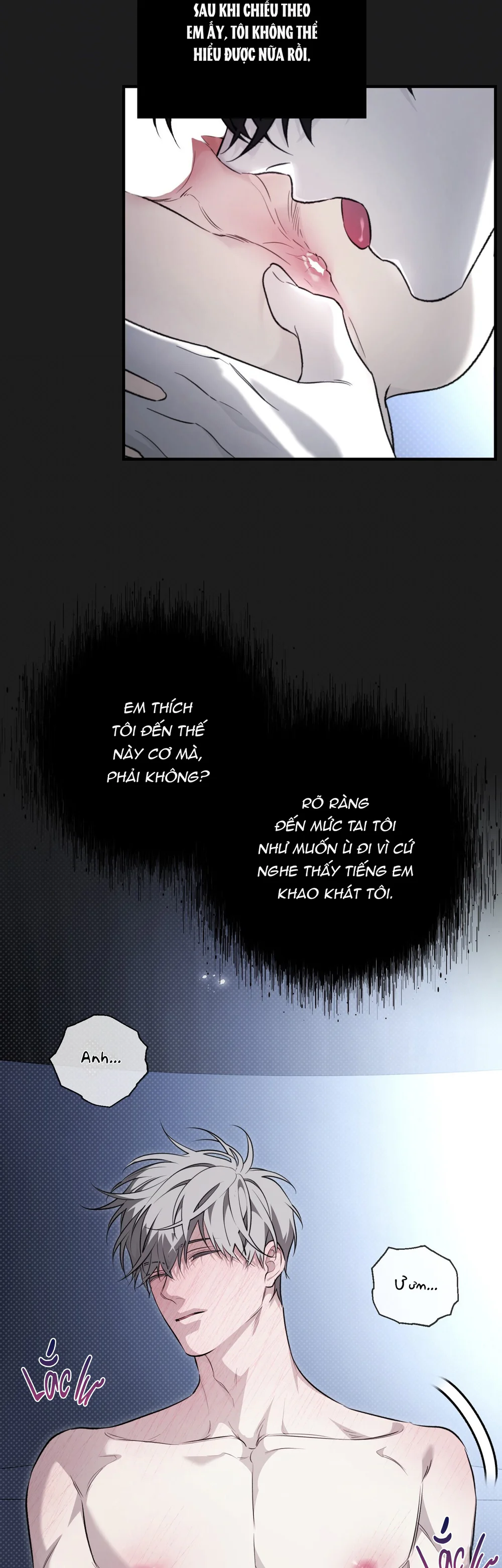 Đọc truyện Tuyển Tập Manhwa Côn Trùng - Chapter 3.10