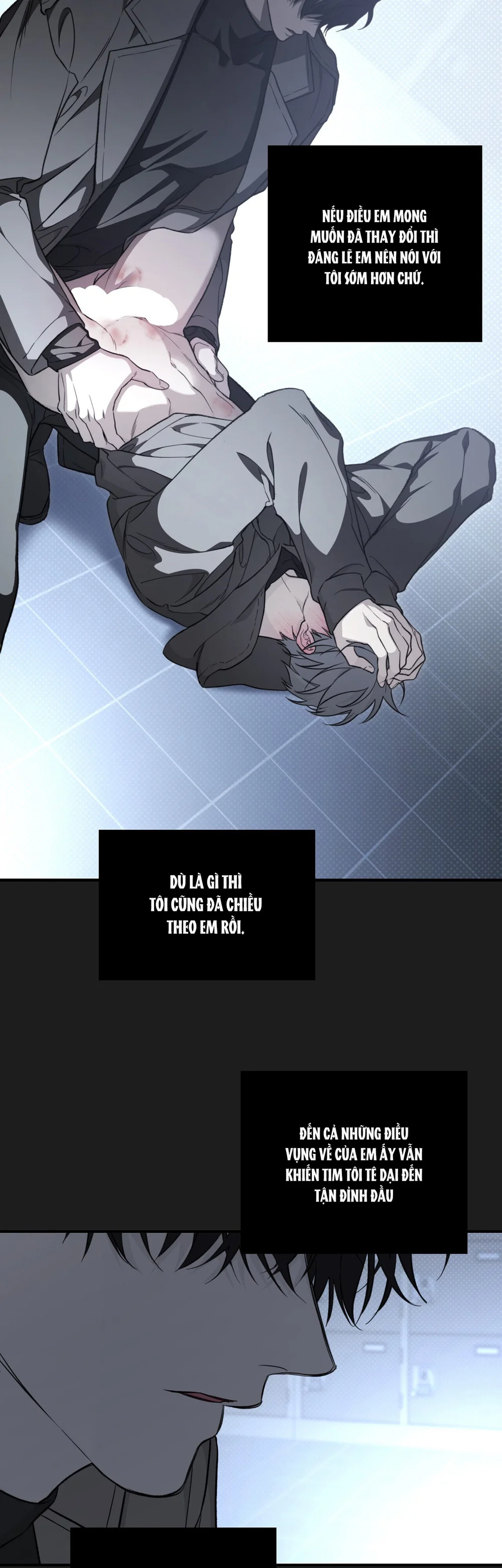 Đọc truyện Tuyển Tập Manhwa Côn Trùng - Chapter 3.10