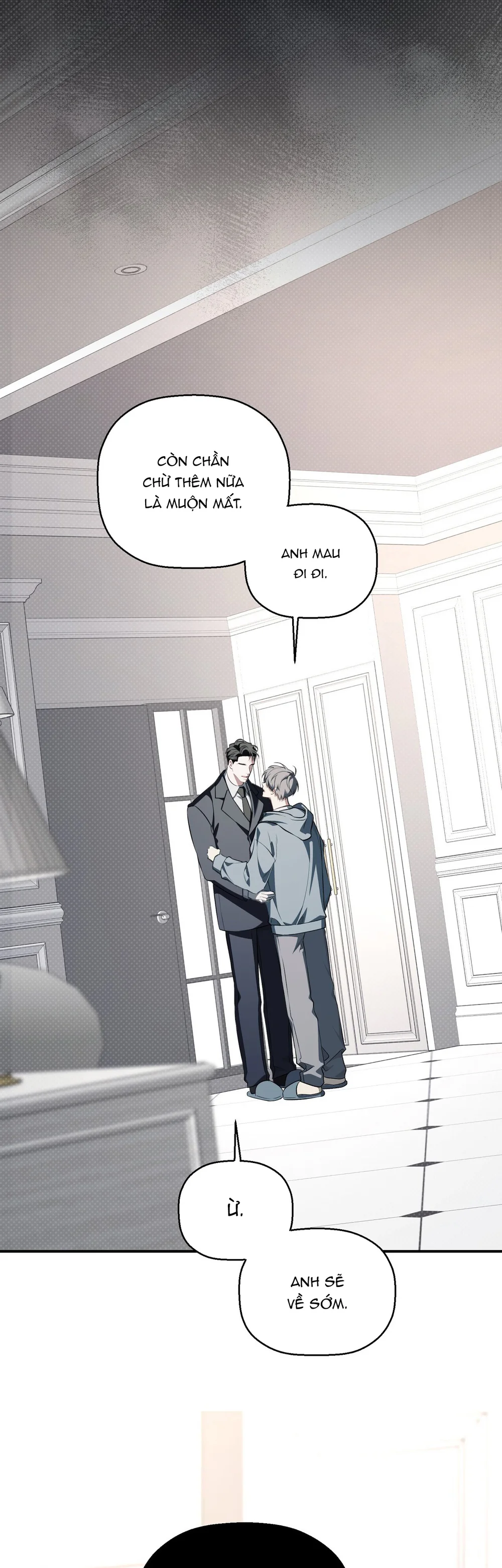 Đọc truyện Tuyển Tập Manhwa Côn Trùng - Chapter 3.10