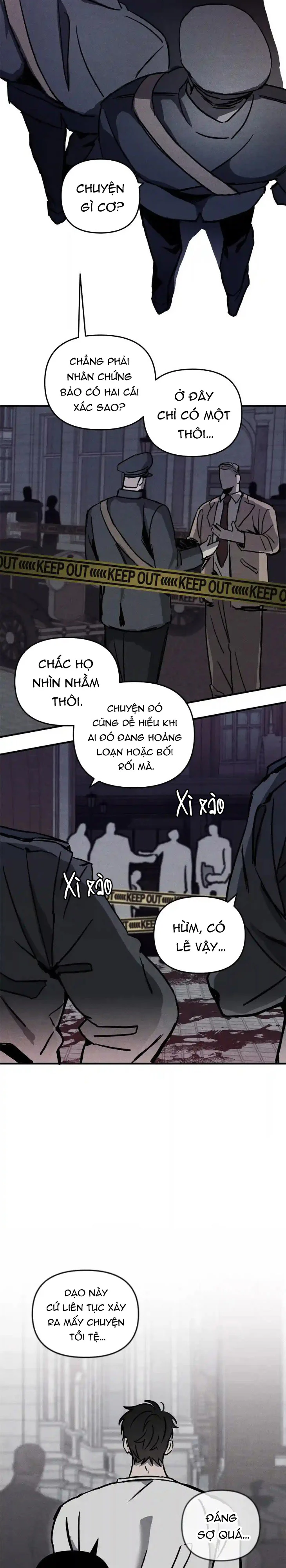 Đọc truyện Pietà (Không Che) - Chapter 1