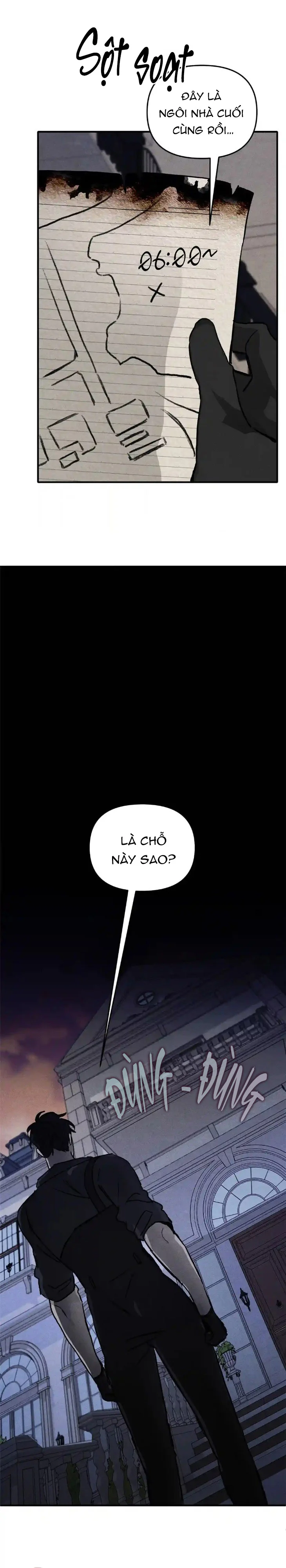 Đọc truyện Pietà (Không Che) - Chapter 1
