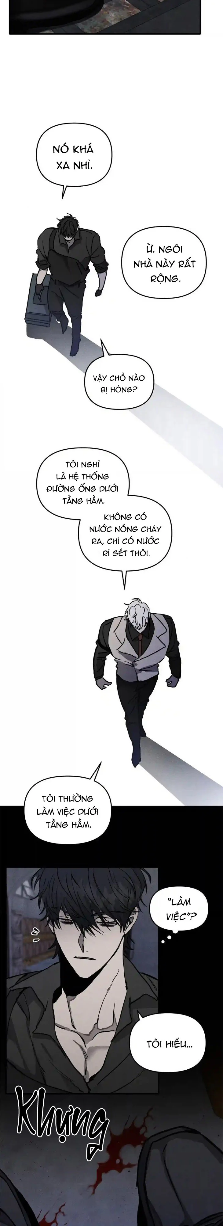 Đọc truyện Pietà (Không Che) - Chapter 1