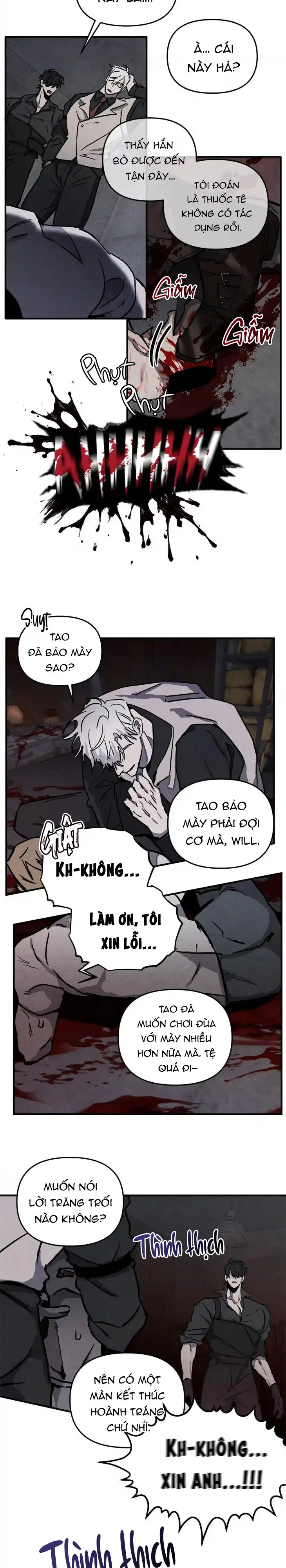 Đọc truyện Pietà (Không Che) - Chapter 1