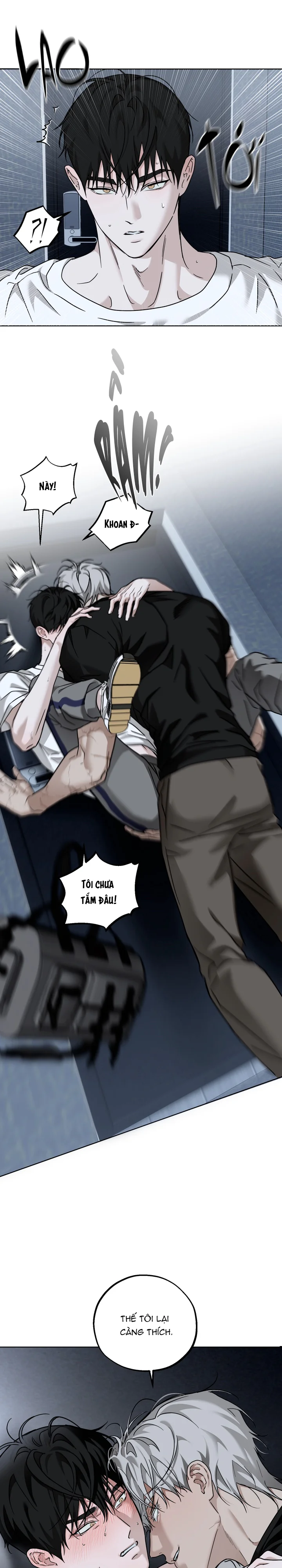 Đọc truyện Nhật Ký Idol Của Tôi - Chapter 21