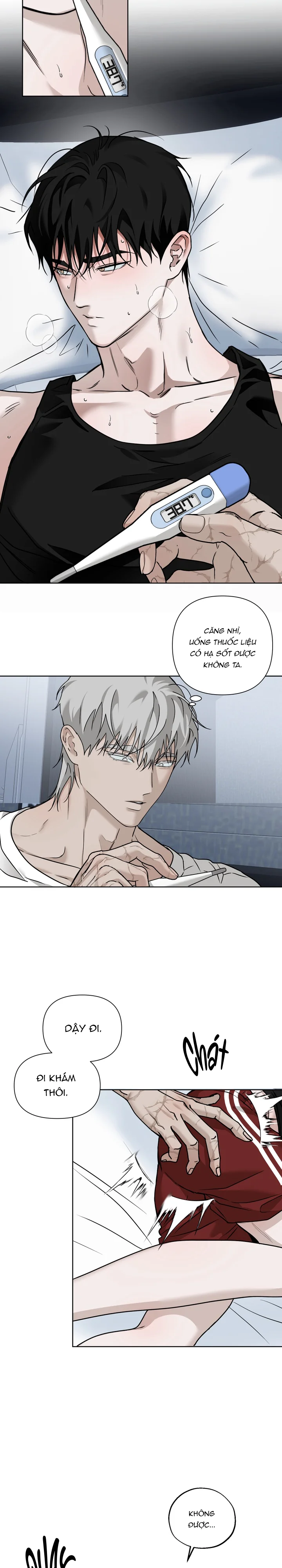 Đọc truyện Nhật Ký Idol Của Tôi - Chapter 21