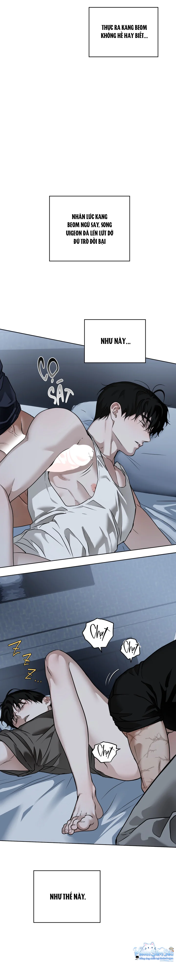 Đọc truyện Nhật Ký Idol Của Tôi - Chapter 21