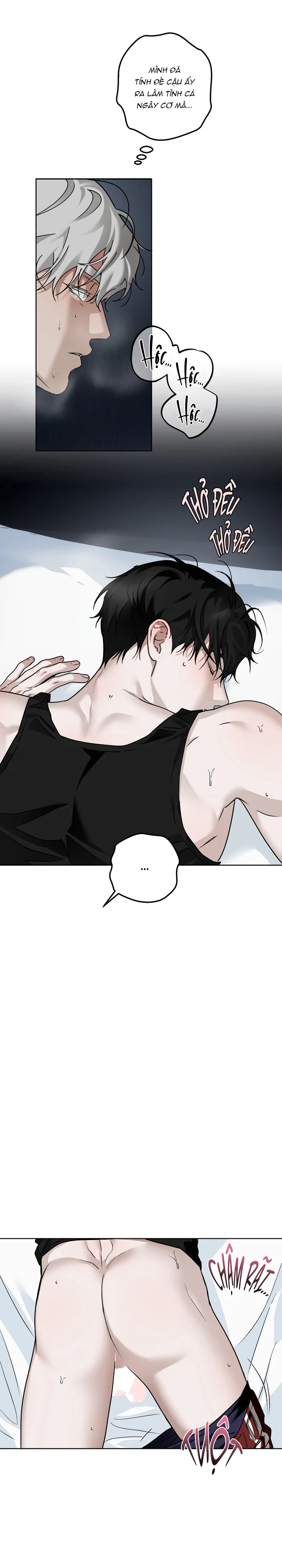 Đọc truyện Nhật Ký Idol Của Tôi - Chapter 21