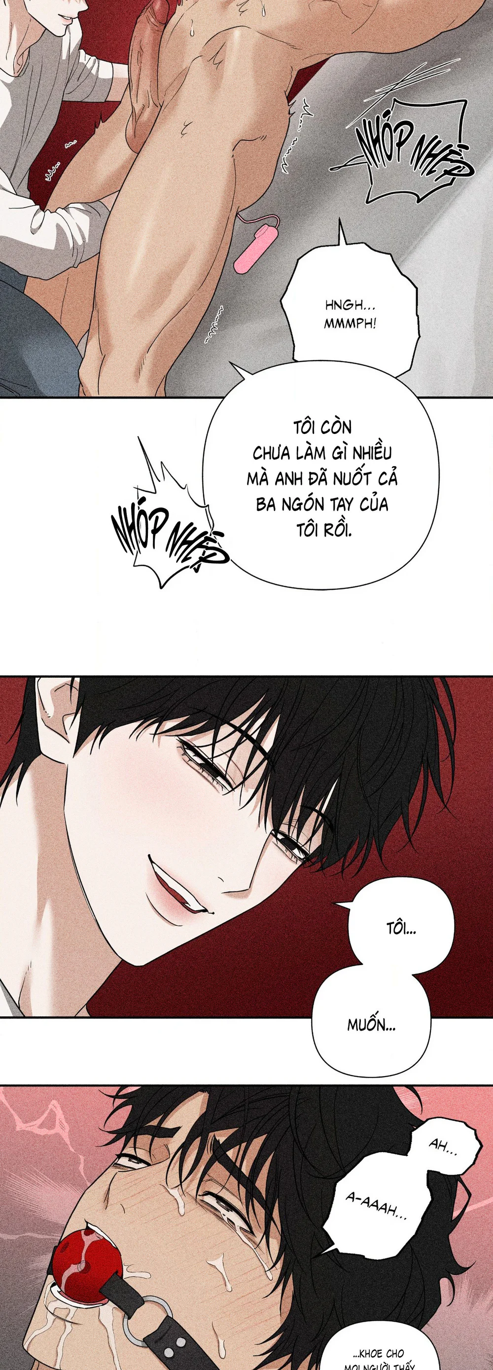 Đọc truyện TƯ DUY NGƯỢC - Chapter 31