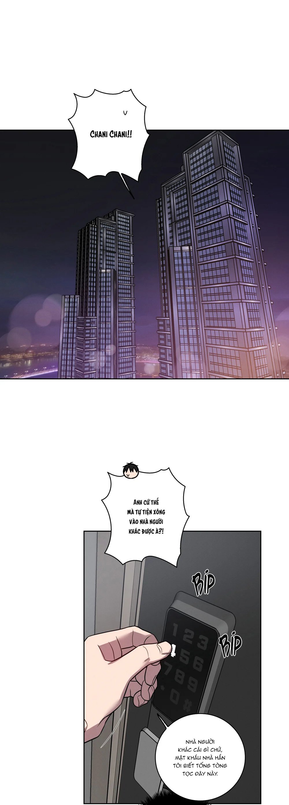Đọc truyện TUYỂN TẬP MANHWA BÍ MẬT CƠ THỂ - Chapter 7.41