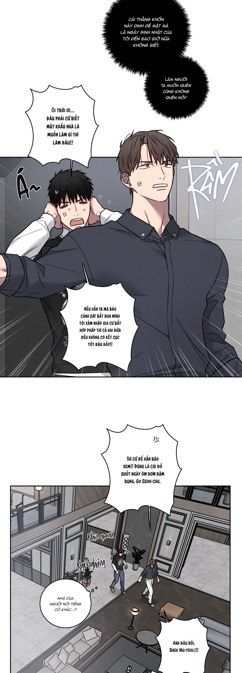 Đọc truyện TUYỂN TẬP MANHWA BÍ MẬT CƠ THỂ - Chapter 7.41