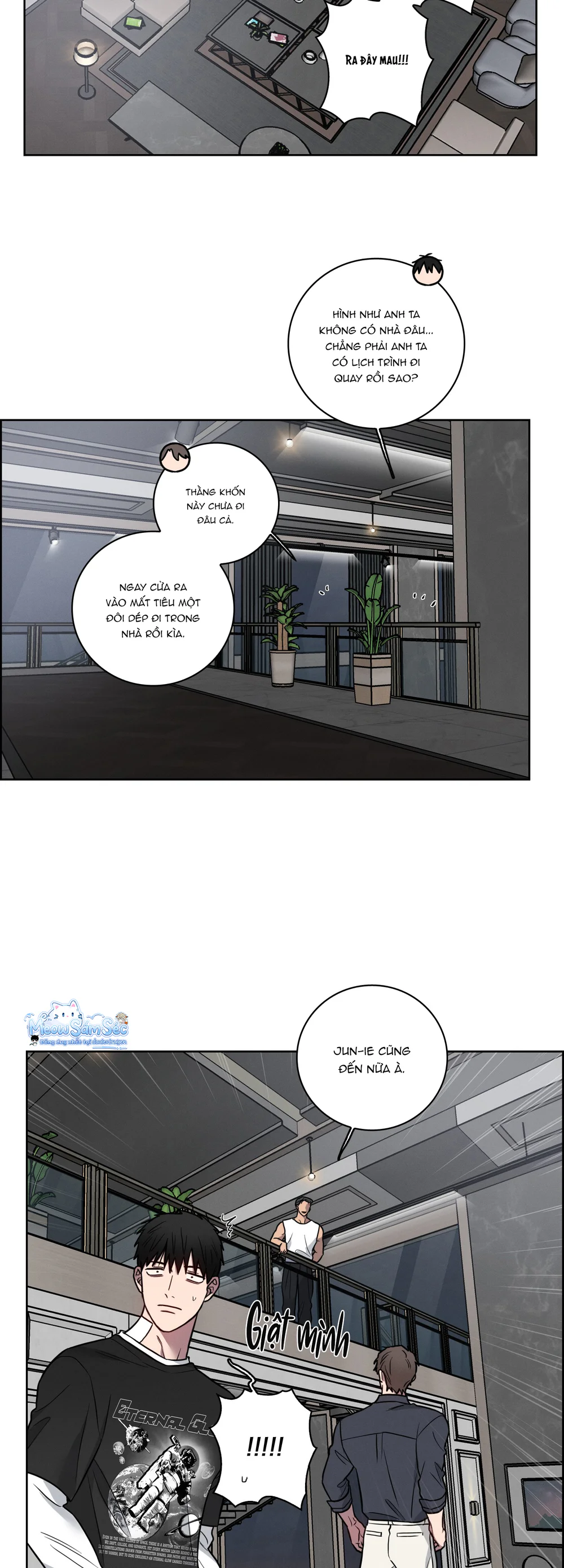 Đọc truyện TUYỂN TẬP MANHWA BÍ MẬT CƠ THỂ - Chapter 7.41