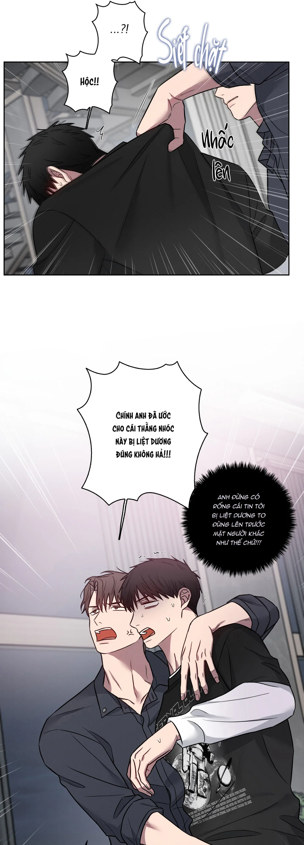 Đọc truyện TUYỂN TẬP MANHWA BÍ MẬT CƠ THỂ - Chapter 7.41