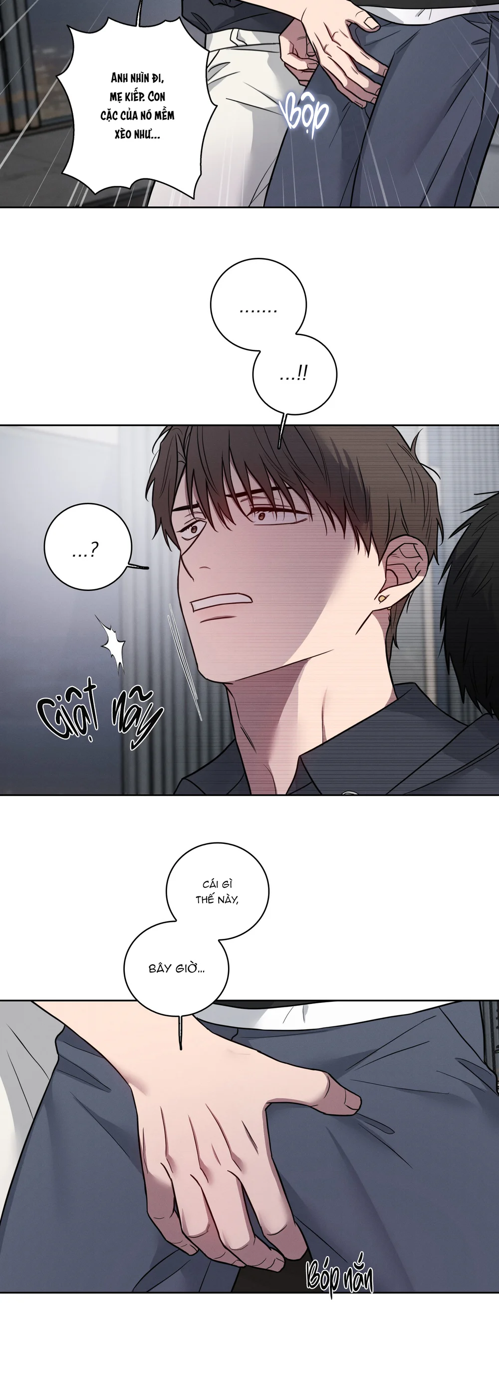 Đọc truyện TUYỂN TẬP MANHWA BÍ MẬT CƠ THỂ - Chapter 7.41