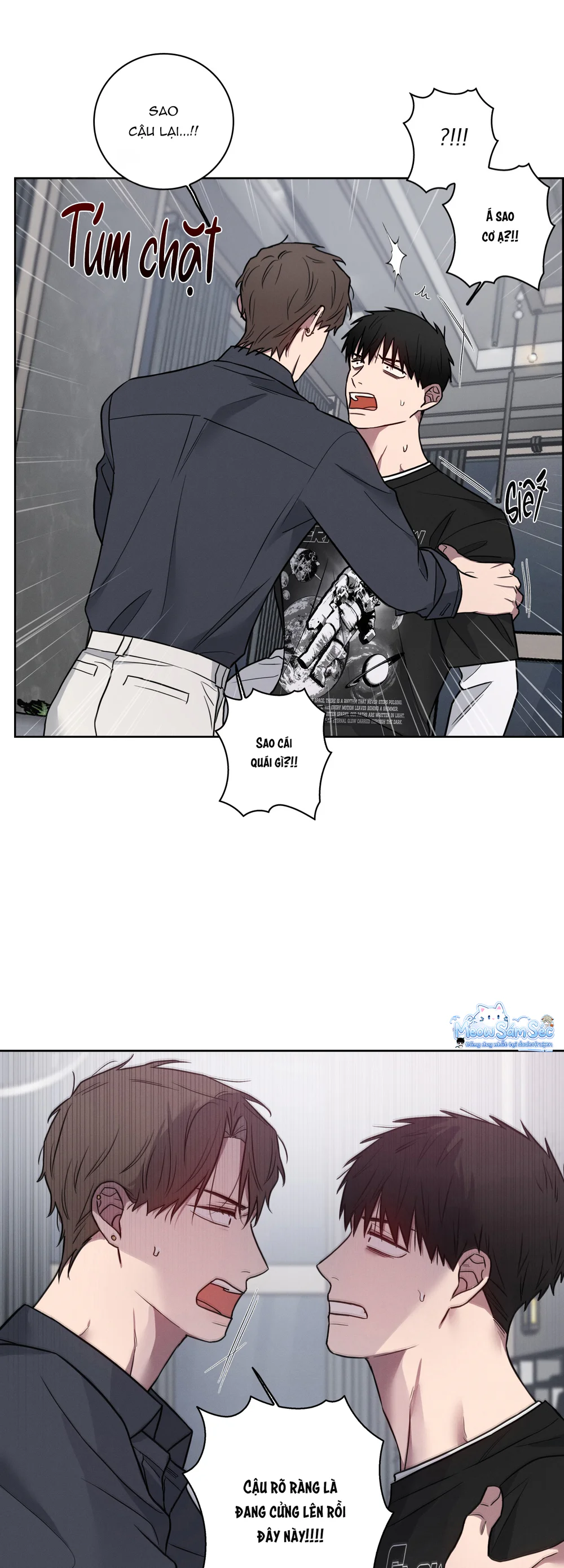 Đọc truyện TUYỂN TẬP MANHWA BÍ MẬT CƠ THỂ - Chapter 7.41