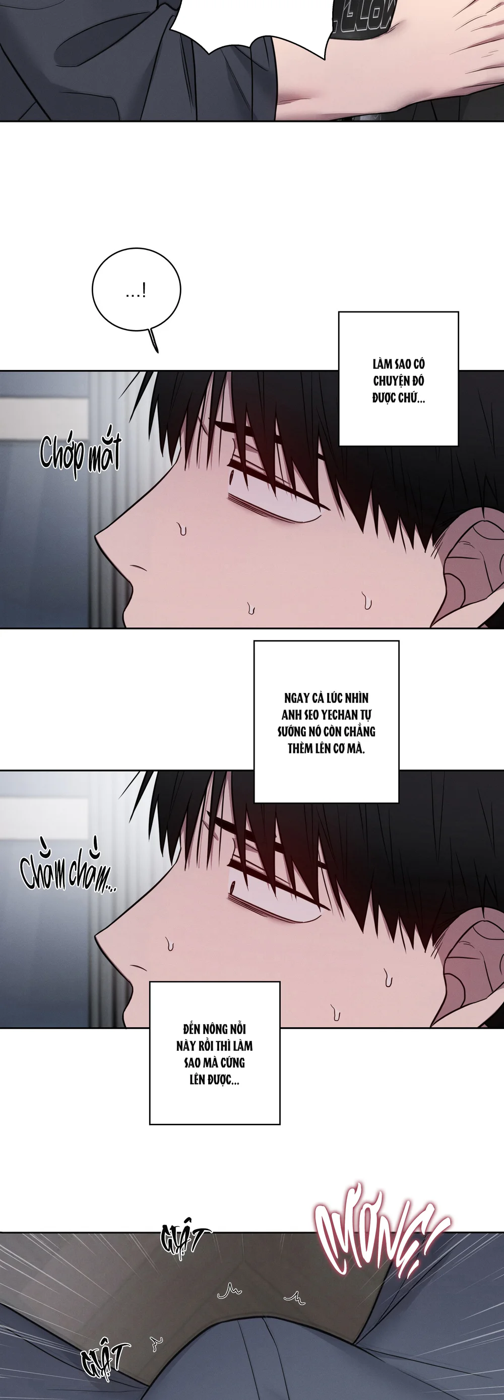 Đọc truyện TUYỂN TẬP MANHWA BÍ MẬT CƠ THỂ - Chapter 7.41