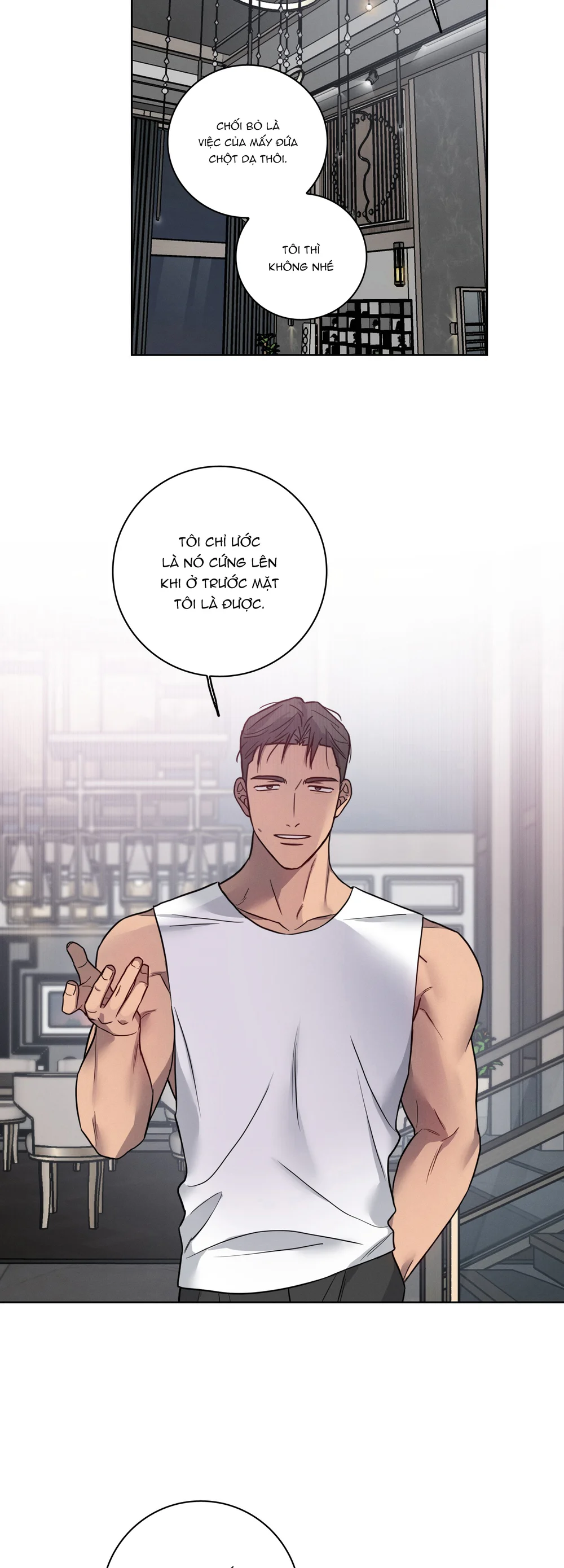 Đọc truyện TUYỂN TẬP MANHWA BÍ MẬT CƠ THỂ - Chapter 7.41