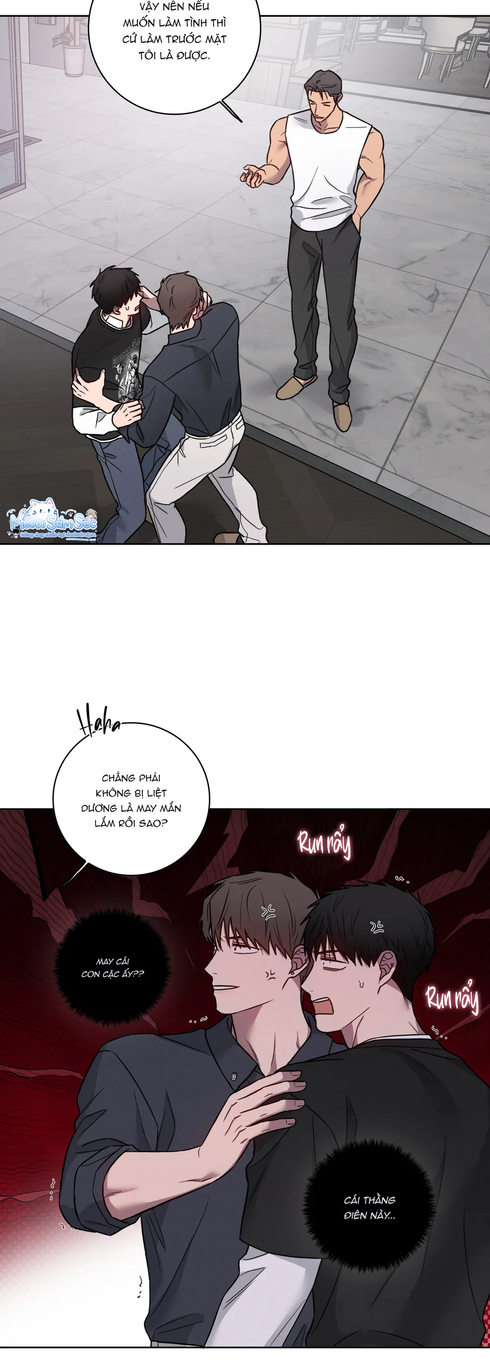 Đọc truyện TUYỂN TẬP MANHWA BÍ MẬT CƠ THỂ - Chapter 7.41