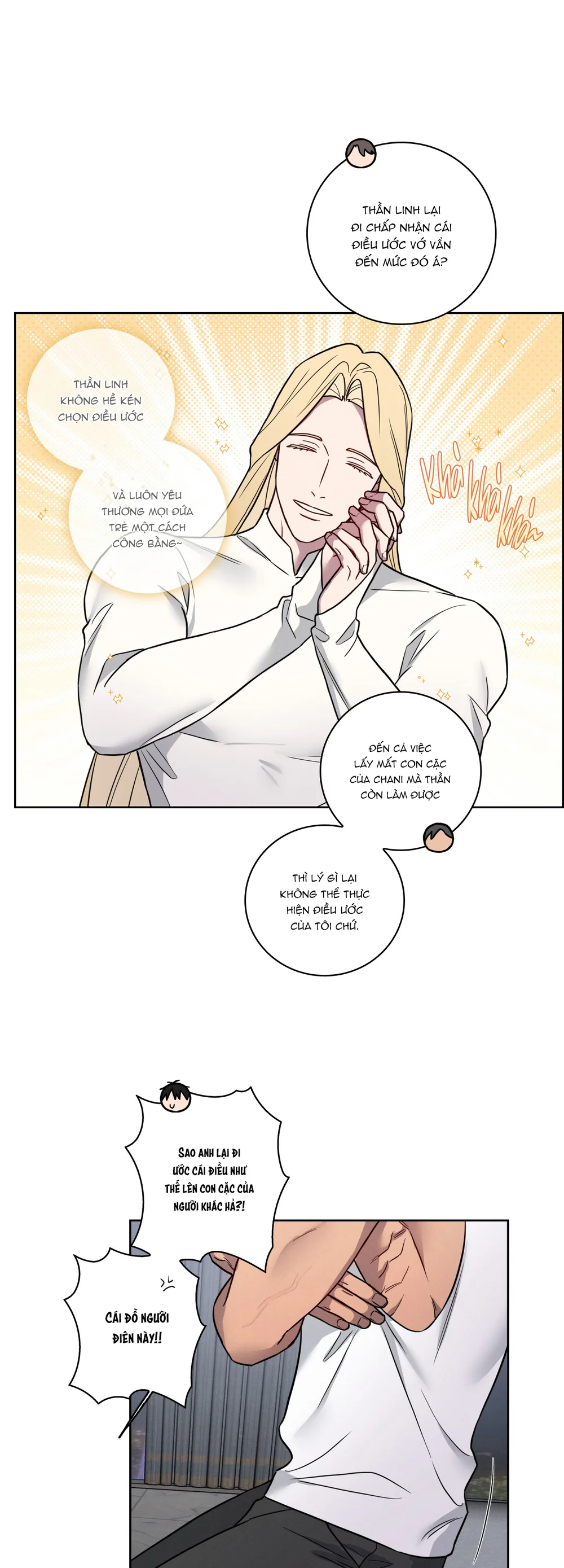 Đọc truyện TUYỂN TẬP MANHWA BÍ MẬT CƠ THỂ - Chapter 7.41