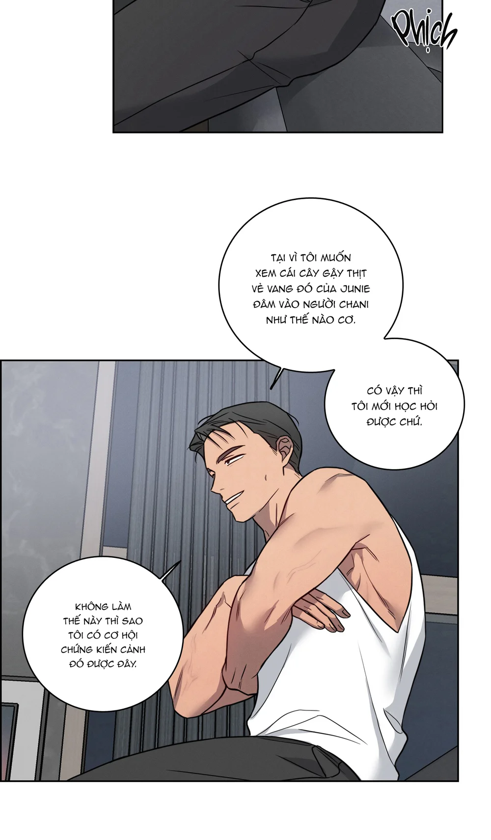 Đọc truyện TUYỂN TẬP MANHWA BÍ MẬT CƠ THỂ - Chapter 7.41