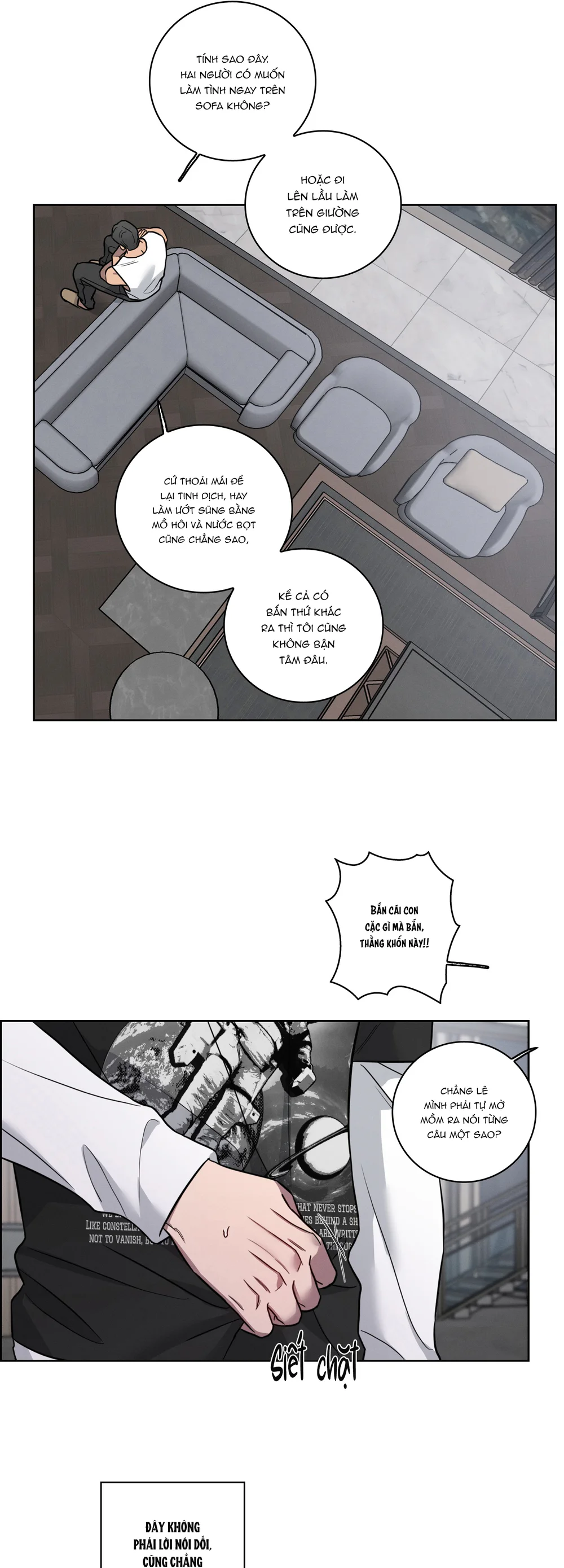 Đọc truyện TUYỂN TẬP MANHWA BÍ MẬT CƠ THỂ - Chapter 7.41