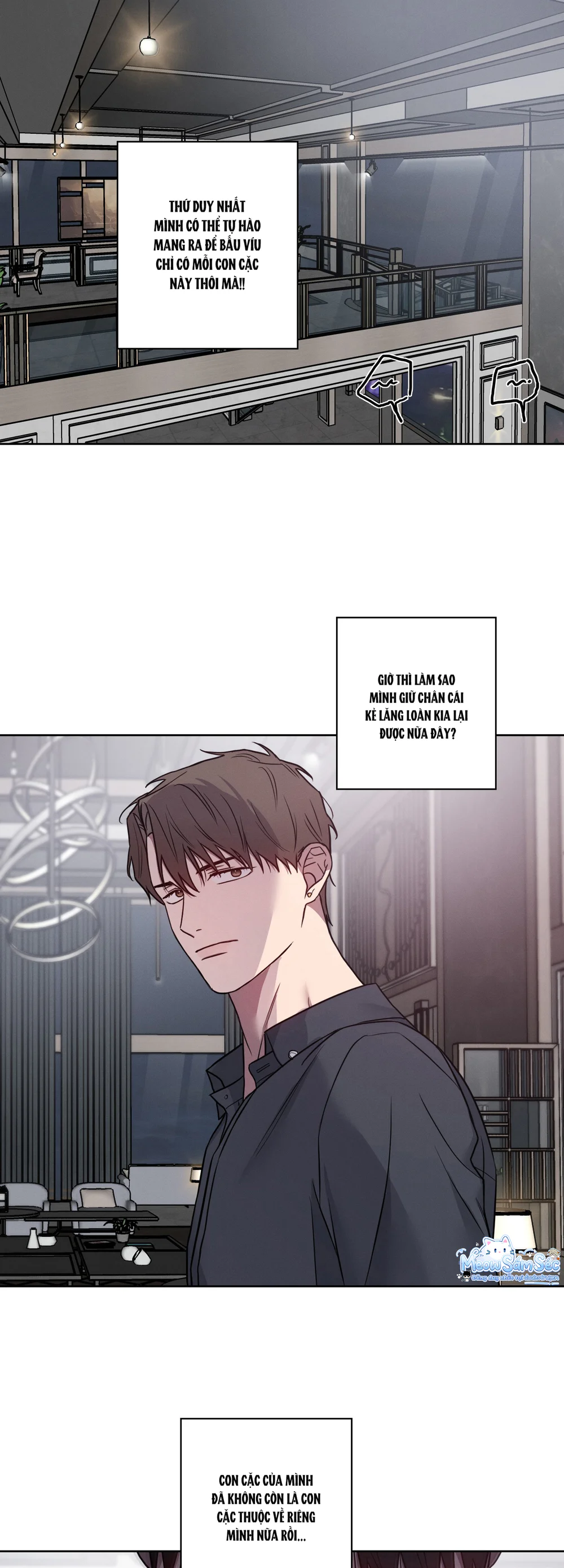 Đọc truyện TUYỂN TẬP MANHWA BÍ MẬT CƠ THỂ - Chapter 7.41