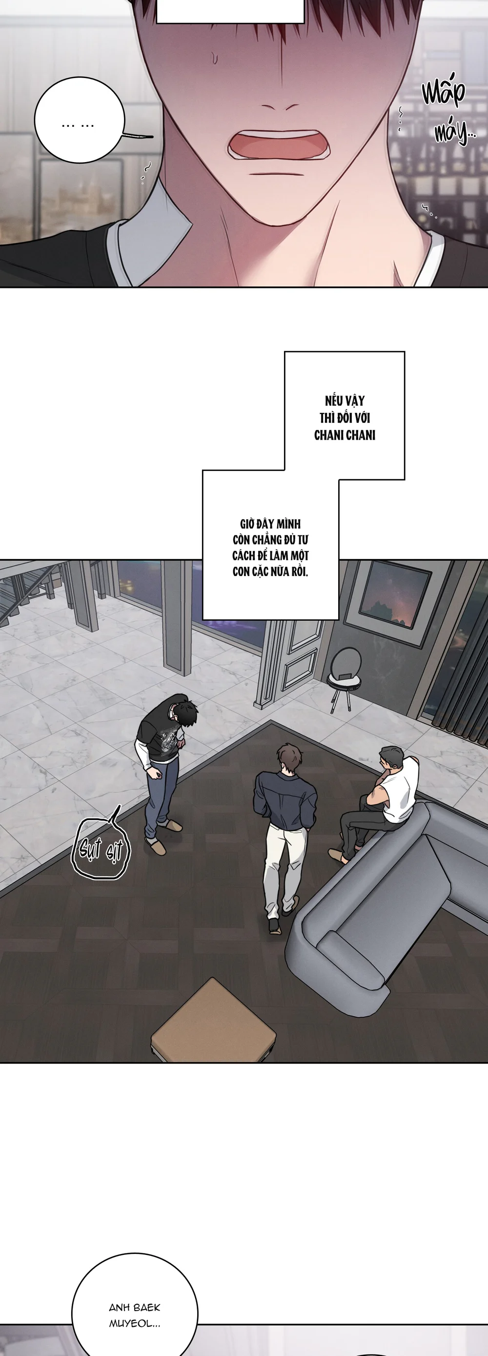 Đọc truyện TUYỂN TẬP MANHWA BÍ MẬT CƠ THỂ - Chapter 7.41