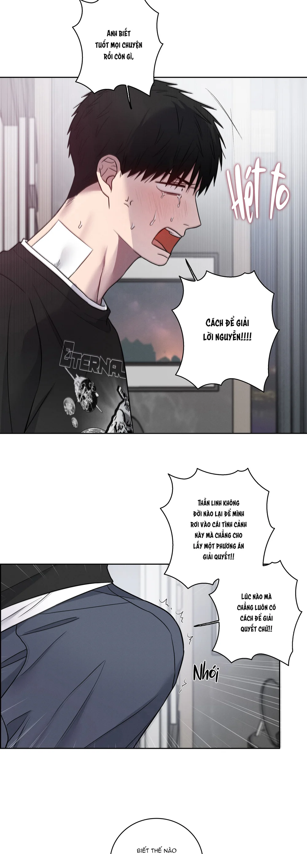 Đọc truyện TUYỂN TẬP MANHWA BÍ MẬT CƠ THỂ - Chapter 7.41