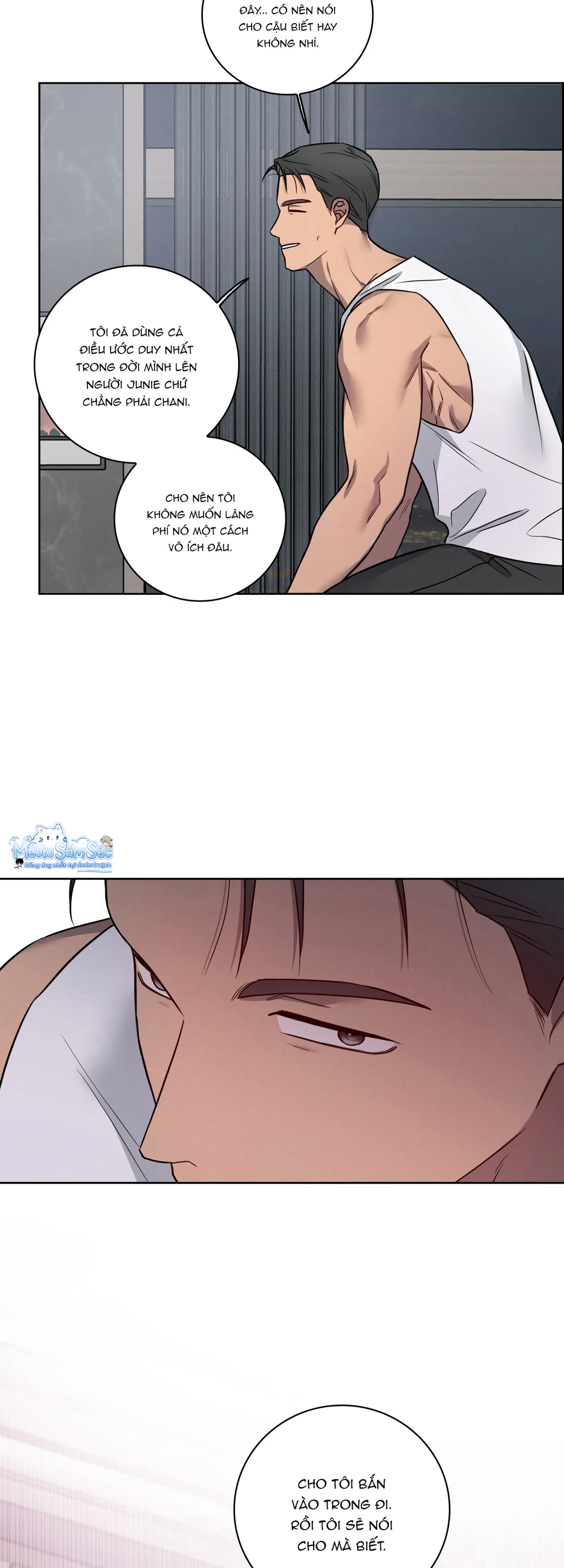 Đọc truyện TUYỂN TẬP MANHWA BÍ MẬT CƠ THỂ - Chapter 7.41