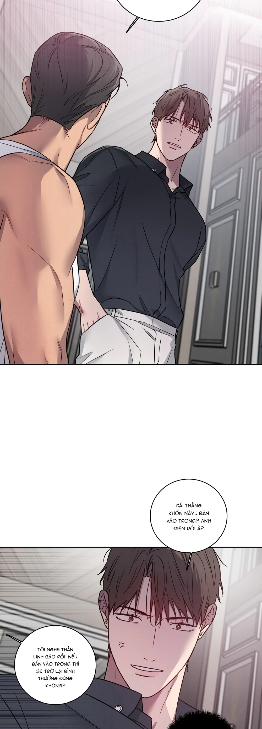 Đọc truyện TUYỂN TẬP MANHWA BÍ MẬT CƠ THỂ - Chapter 7.41