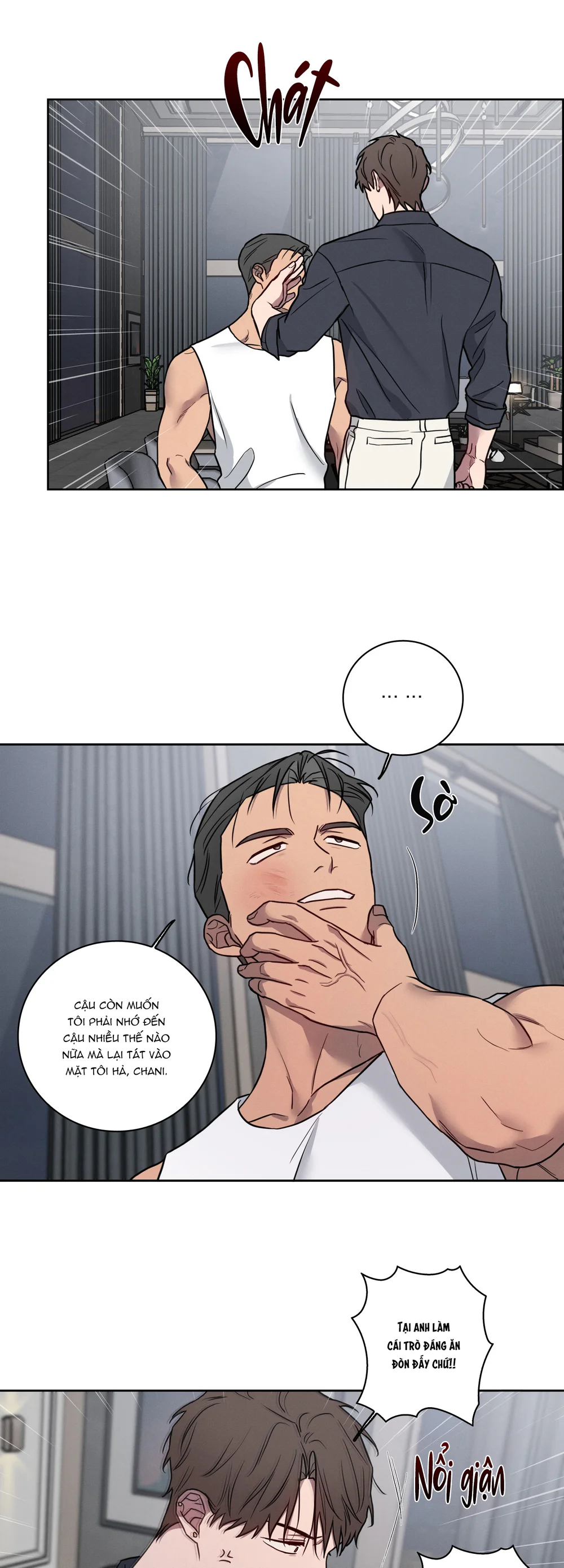 Đọc truyện TUYỂN TẬP MANHWA BÍ MẬT CƠ THỂ - Chapter 7.41
