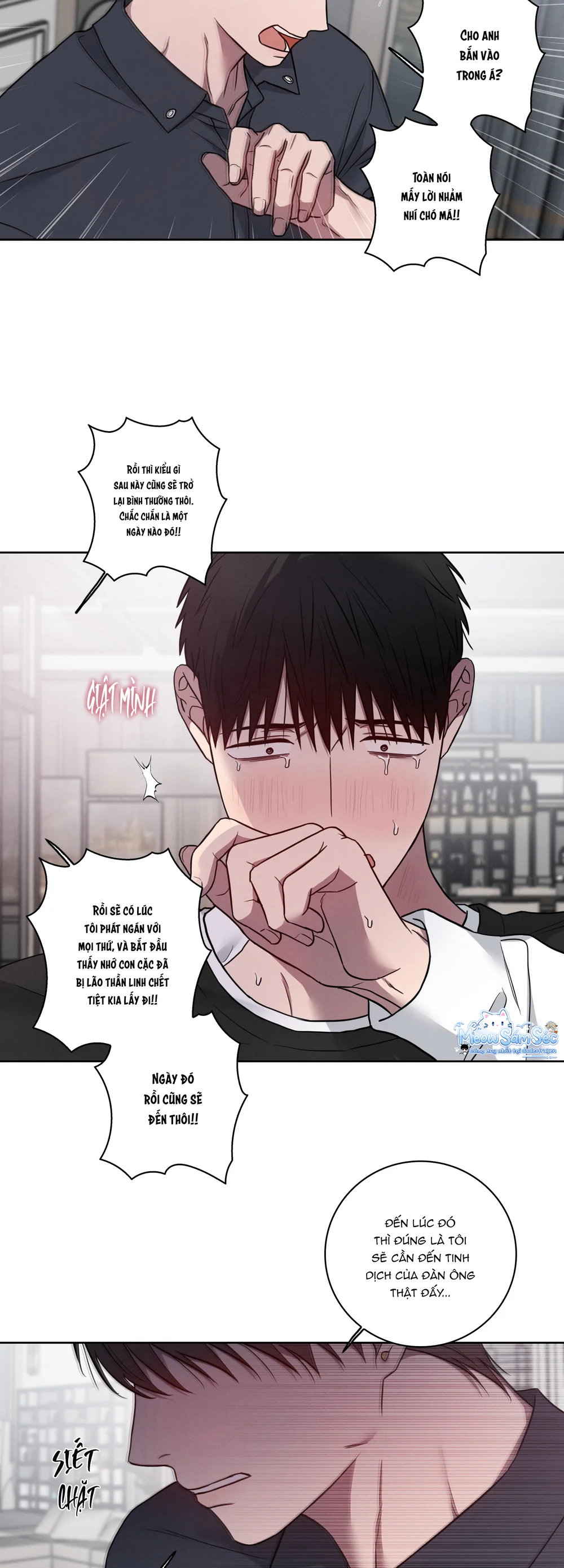 Đọc truyện TUYỂN TẬP MANHWA BÍ MẬT CƠ THỂ - Chapter 7.41
