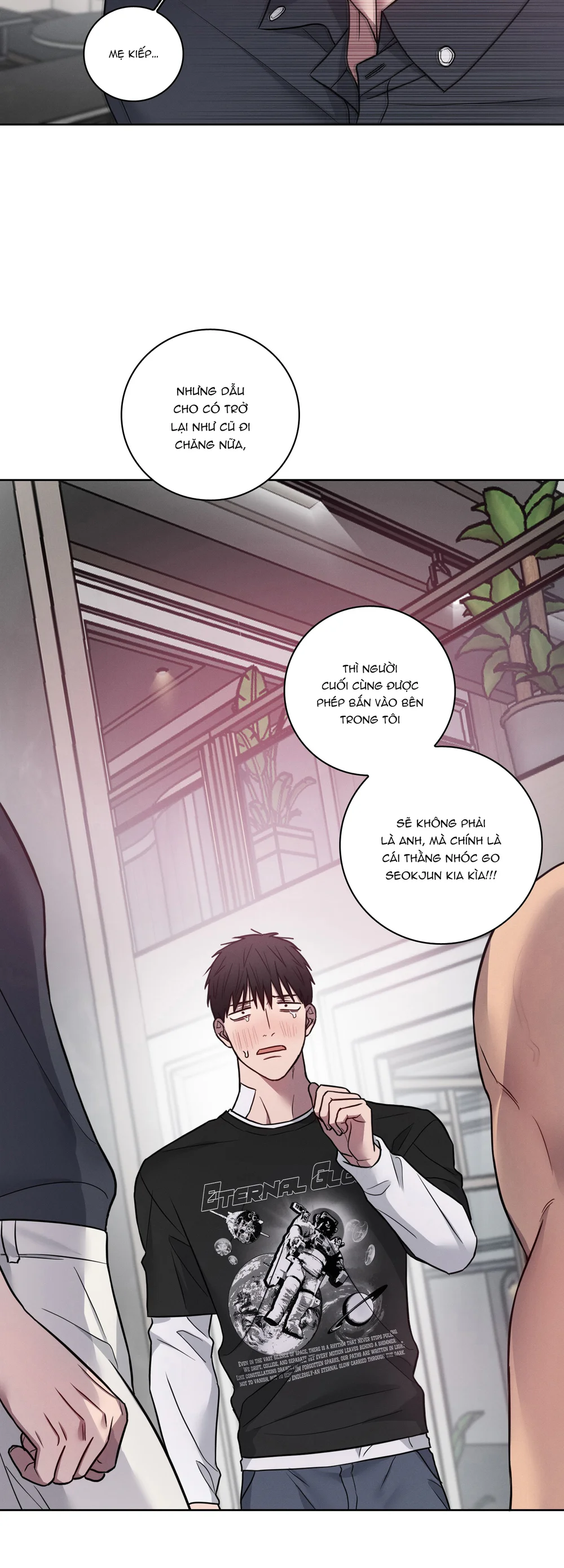 Đọc truyện TUYỂN TẬP MANHWA BÍ MẬT CƠ THỂ - Chapter 7.41