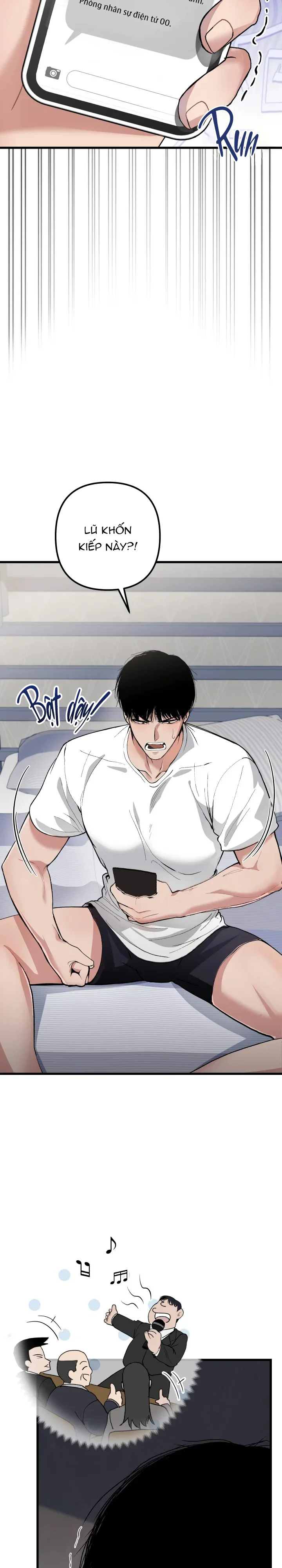 Đọc truyện Chiếc gương bí ẩn - Chapter 1