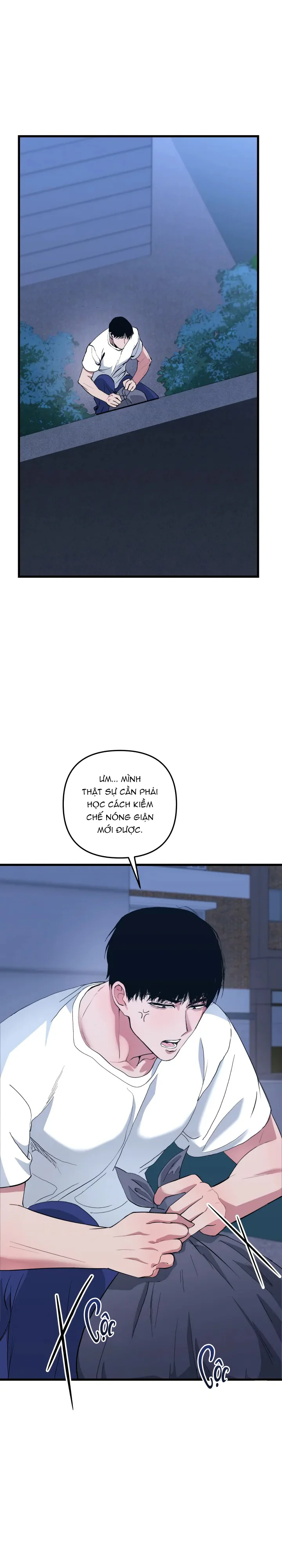 Đọc truyện Chiếc gương bí ẩn - Chapter 1