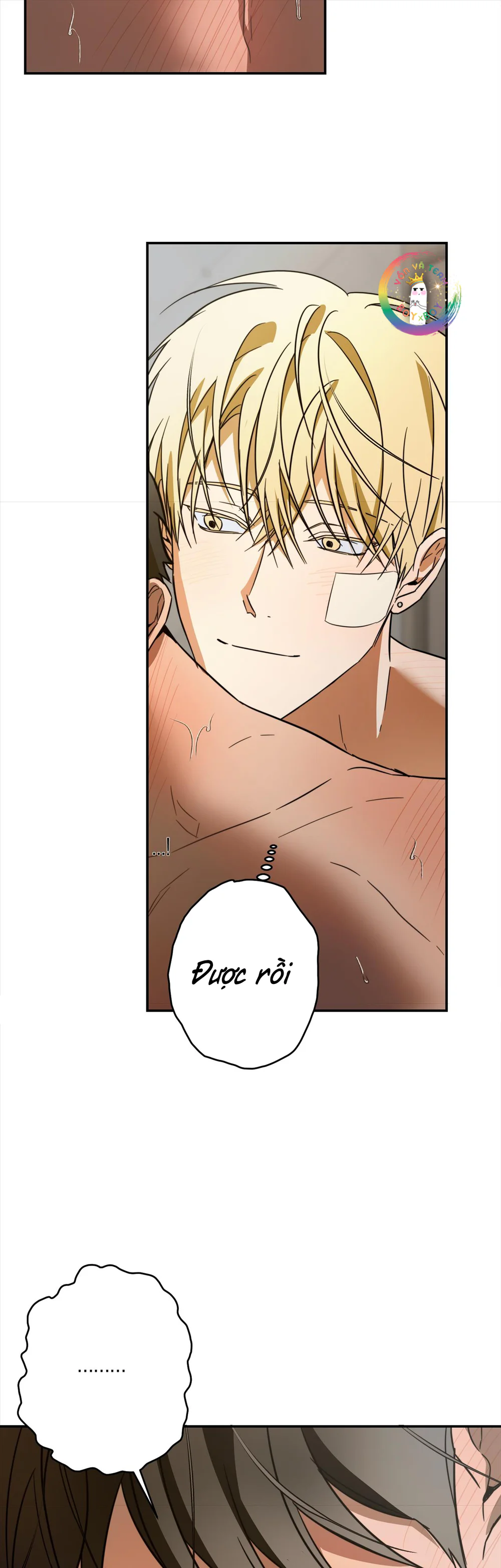Đọc truyện Bí Kíp Cưa Đổ Crush - Chapter 30