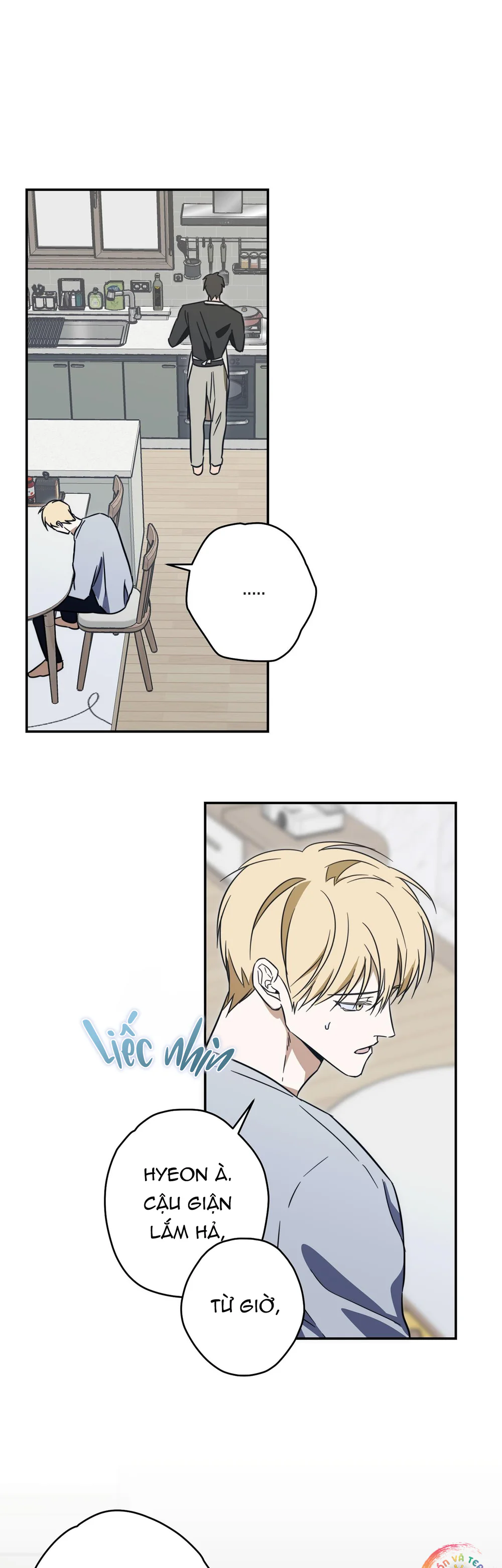 Đọc truyện (END) Bí Kíp Cưa Đổ Crush - Chapter 30