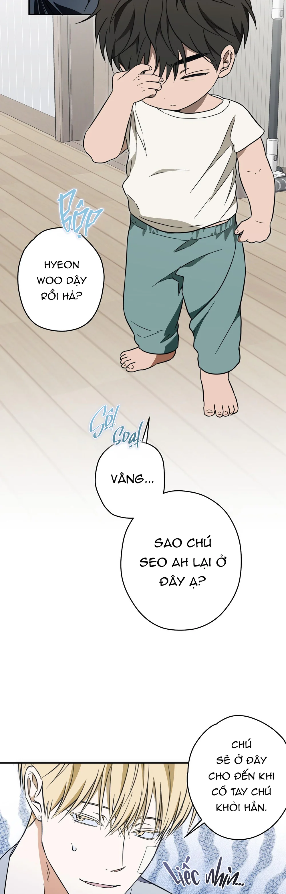 Đọc truyện (END) Bí Kíp Cưa Đổ Crush - Chapter 30